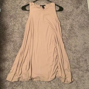 Nude Dress